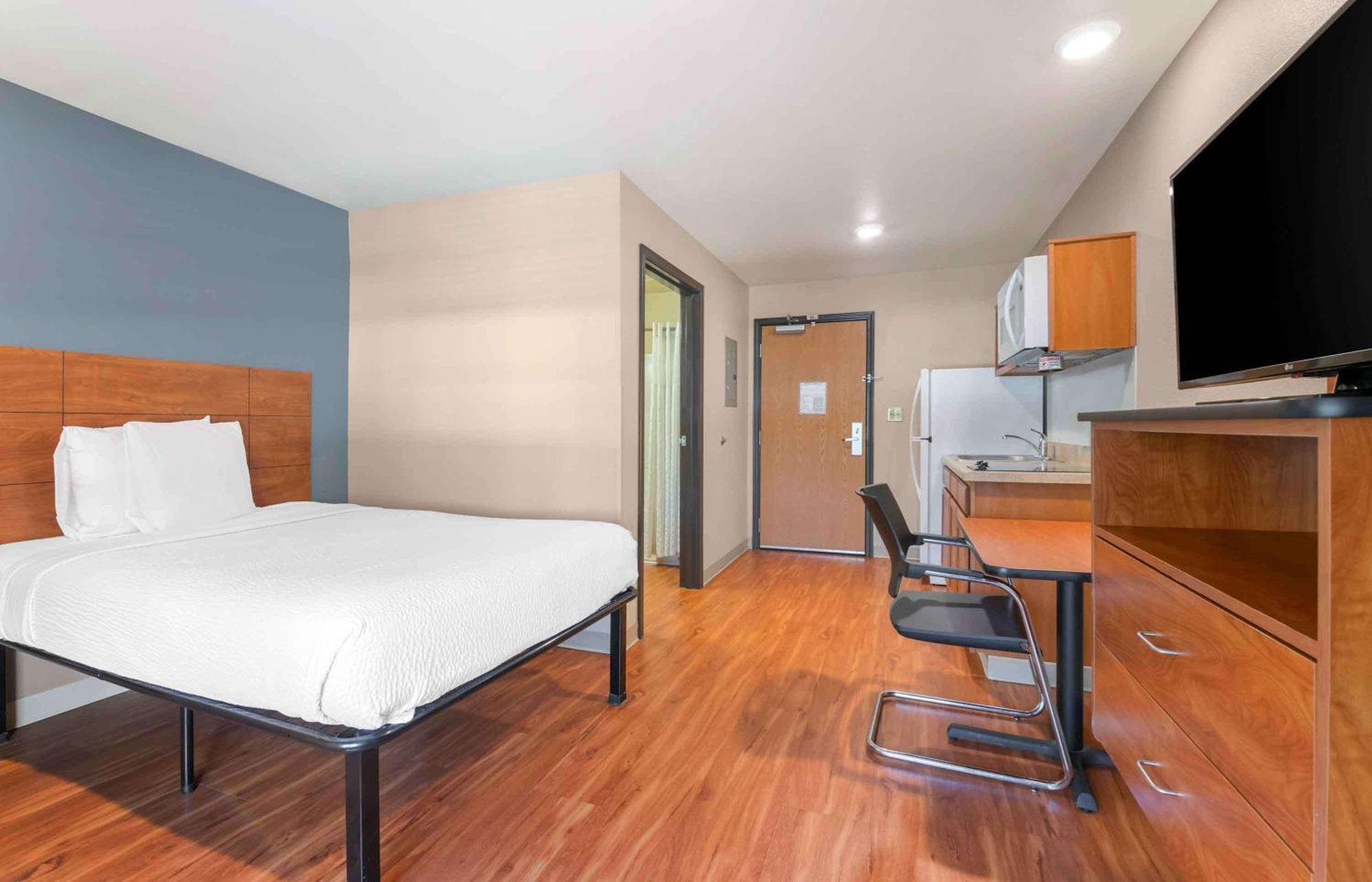 Extended Stay America Select Suites - Jackson - South Byram Exterior foto