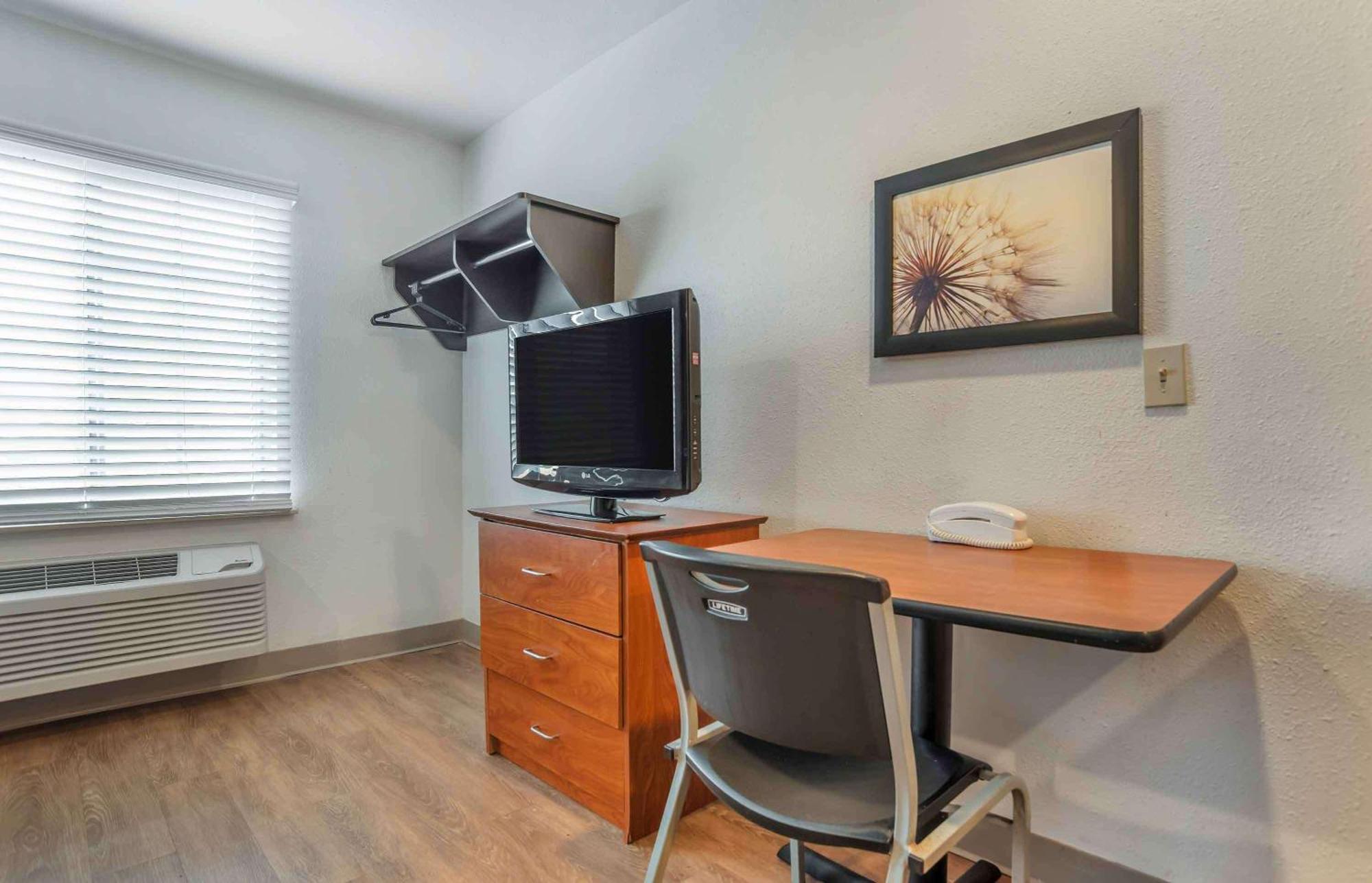 Extended Stay America Select Suites - Jackson - South Byram Exterior foto