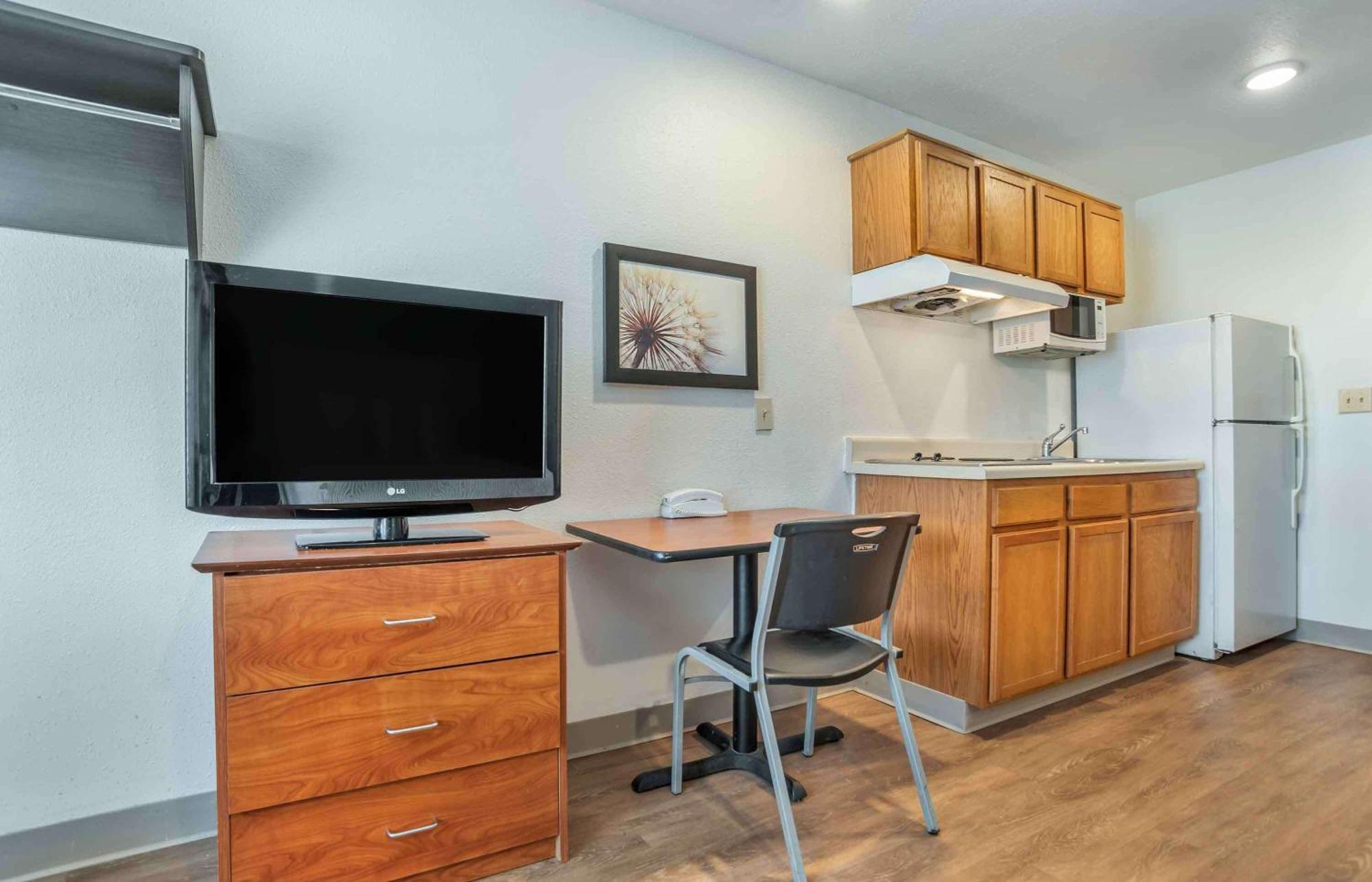 Extended Stay America Select Suites - Jackson - South Byram Exterior foto